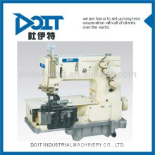 DT-2000C double needle flat-bed making belt loop JAKLY multi needle garment sewing machine price